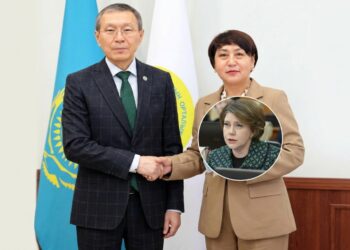 Вместо Татьяны Савельевой: Гульнар Тойлыбаева стала депутатом Курултая