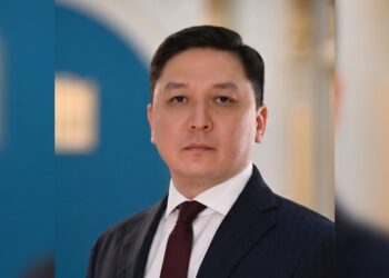 Канат Кульшманов возглавил Службу центральных коммуникаций