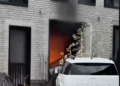 В элитном ЖК Esentai City в Алматы произошёл взрыв