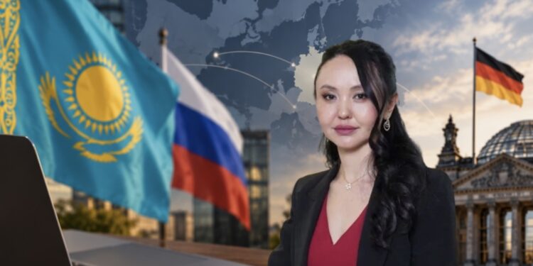 Токаев, Путин и Берлин: политолог объяснила, что стоит за заявлениями президента Казахстана