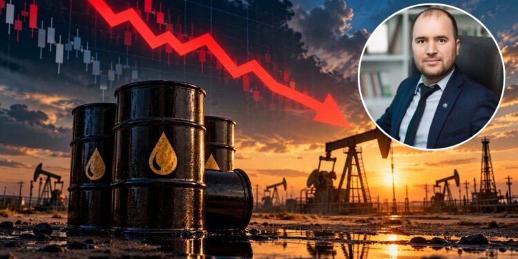 Цена на нефть снизится в 2027 году — аналитики