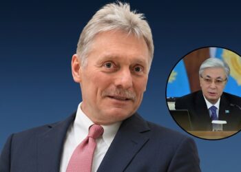 «Очень мощная фигура»: Песков подчеркнул политическую силу Токаева