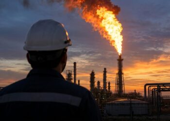 Более 100 тонн газа сожгли на факеле: АНПЗ ответил на претензии экологов