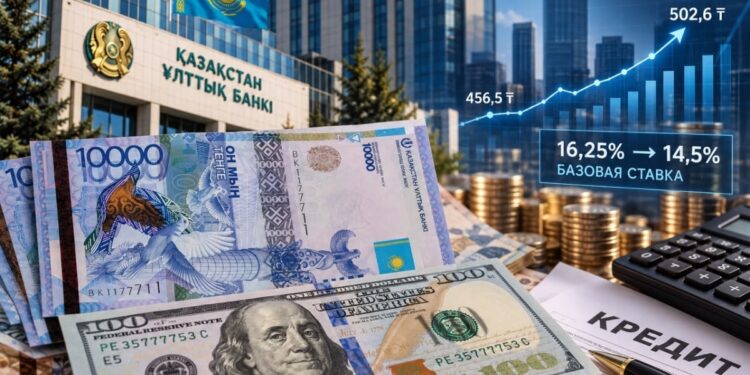 Доллар по 502 тенге: почему аналитики ожидают ослабления нацвалюты, и что будет с кредитами