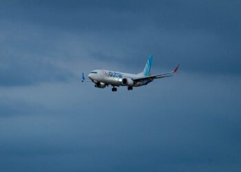 Трамп рассказал, как сантехник спас Flydubai, а Нетаньяху лично встретил героя рейса
