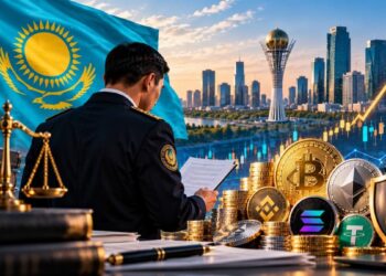 Казахстан усиливает контроль за крипторынком на фоне роста отрасли