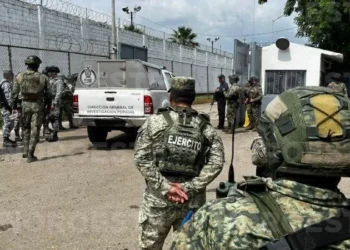 Бунт в мексиканской тюрьме: погибли 10 человек, среди них ребёнок