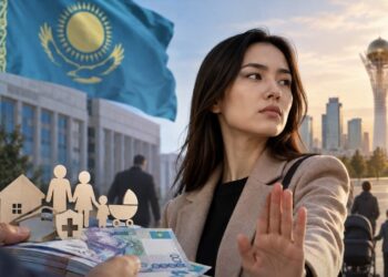 Социальная ответственность по собственному выбору: почему казахстанцы отказываются от выплат