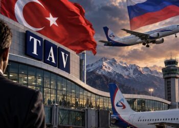 FT сообщила о возможных нарушениях санкций со стороны владельца аэропорта Алматы