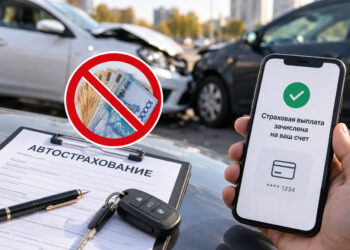 В Казахстане изменится порядок страховых выплат после ДТП: что нужно знать водителям