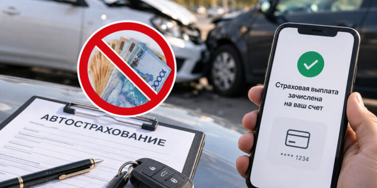 В Казахстане изменится порядок страховых выплат после ДТП: что нужно знать водителям
