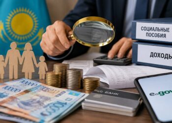 В Казахстане будут проверять расходы и депозиты получателей пособий