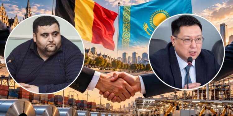 От $15 млрд инвестиций до новых производств: что Казахстан получит от сближения с Бельгией