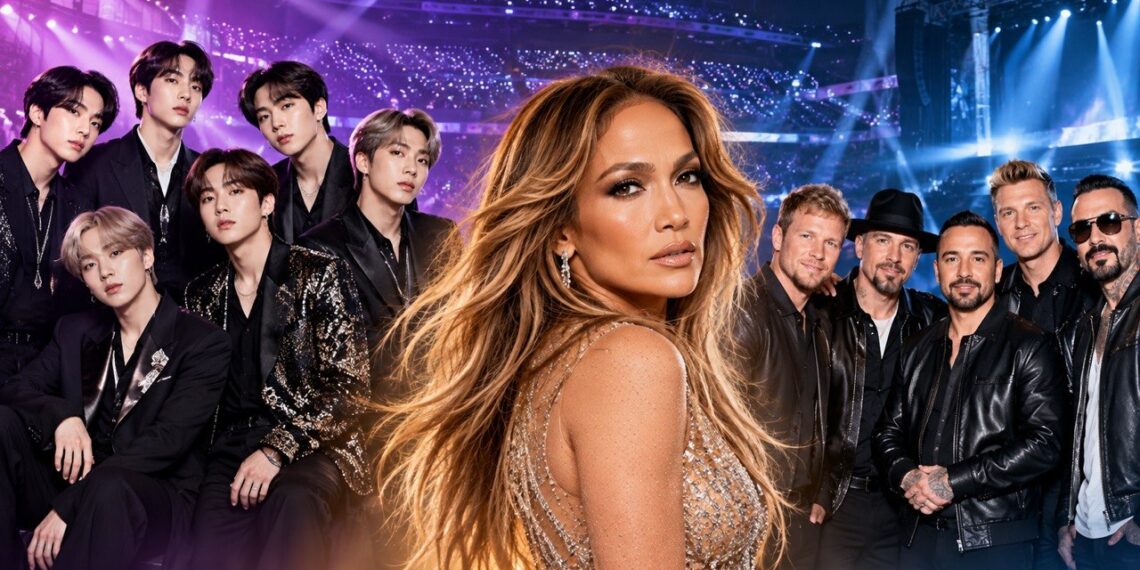 BTS, Дженнифер Лопес и Backstreet Boys: Кыргызстан готовится принять мировых звёзд