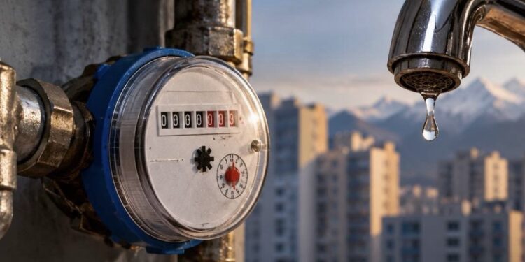 Алматинцы накопили долги за воду на 550 млн тенге — неплательщикам грозят отключения