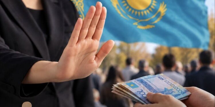 Свыше 200 казахстанцев добровольно отказались от социальных выплат