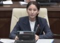 «Электронная зона защиты»: экс-прокурор Аймаганова предложила новый механизм против домашнего насилия