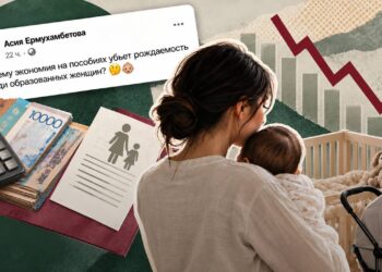 «Женщины просто перестанут рожать»: ученая раскритиковала новую систему пособий в Казахстане