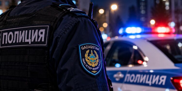 В Усть-Каменогорске после конфликта в караоке погиб 40-летний полицейский