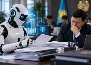 Чиновников могут заменить нейросети? Что ответил вице-министр ИИ