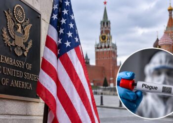 США призвали своих граждан срочно покинуть Россию на фоне угрозы чумы