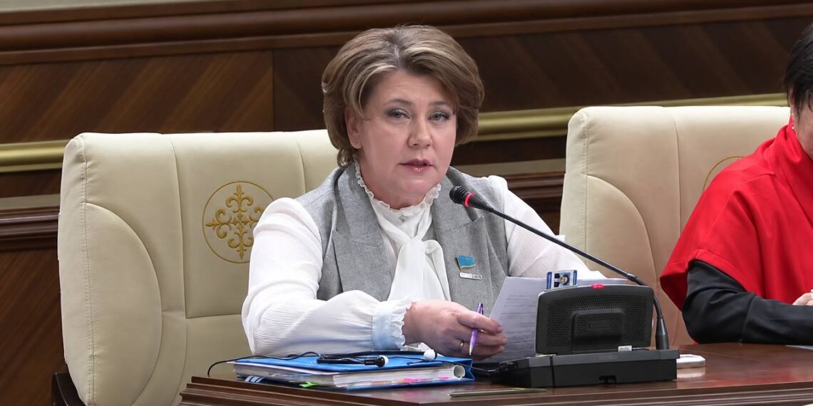 Татьяна Савельева досрочно сложила мандат депутата Курултая