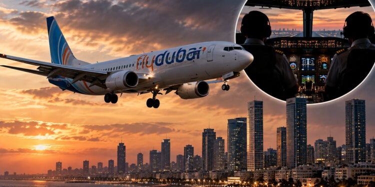 Второй пилот Flydubai планировал врезаться самолетом в здание в Тель-Авиве