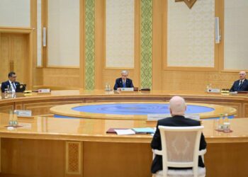 Токаев предложил разработать стратегию развития СНГ до 2035 года