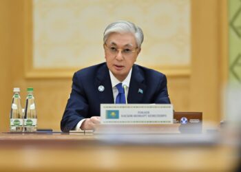 Токаев обозначил приоритеты промышленного и транспортного сотрудничества стран СНГ