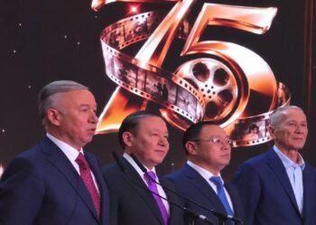 Политическая элита Казахстана собралась на юбилее Досхана Жолжаксынова