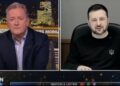 Зеленский исключил отставку и высказался об ограничениях Starlink