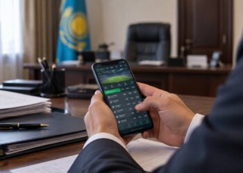 Два госслужащих лишились работы из-за азартных игр в Акмолинской области