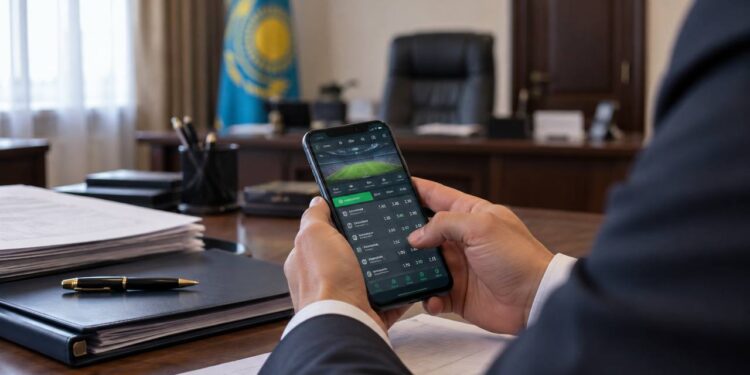 Два госслужащих лишились работы из-за азартных игр в Акмолинской области