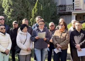 В Алматы 111 владельцев таунхаусов заявили о нарушении своих прав