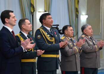 «Армия должна дать отпор любой угрозе»: Токаев заявил о масштабных реформах в Казахстане