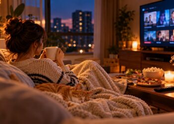 Не ждите пятницы: как превратить обычный вечер понедельника в маленький праздник