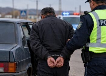 Пил в день рождения дочери и снова сел за руль: житель области Абай получил 2 года тюрьмы