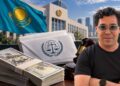Азамат Капенов намерен взыскать с Казахстана $500 млн: Минюст раскрыл подробности