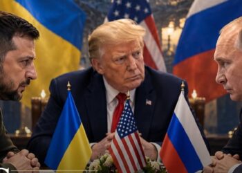 Россия согласилась возобновить трёхсторонние переговоры по Украине после 10 ноября