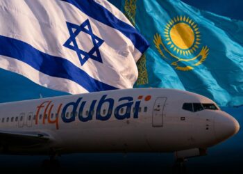 Посольство Израиля в Казахстане назвало инцидент с Flydubai попыткой теракта