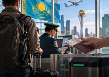 Казахстан поэтапно ужесточает правила въезда для иностранцев: что нужно знать