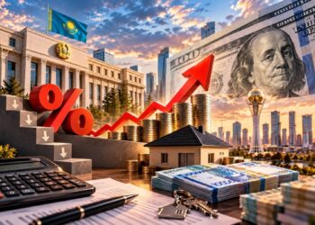 Снижение базовой ставки и курс тенге: почему доллар может вырасти до 500, а кредиты остаться дорогими